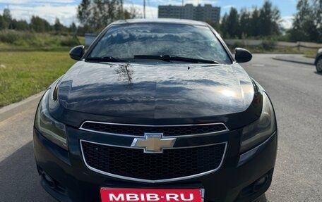 Chevrolet Cruze II, 2012 год, 550 000 рублей, 1 фотография