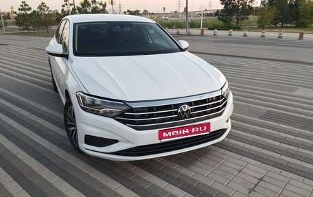 Volkswagen Jetta VII, 2021 год, 1 750 000 рублей, 1 фотография