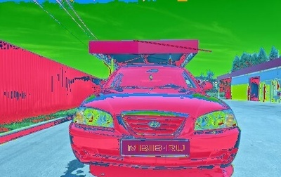 Hyundai Elantra III, 2005 год, 290 000 рублей, 1 фотография