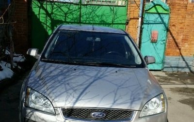 Ford Focus II рестайлинг, 2007 год, 285 000 рублей, 1 фотография