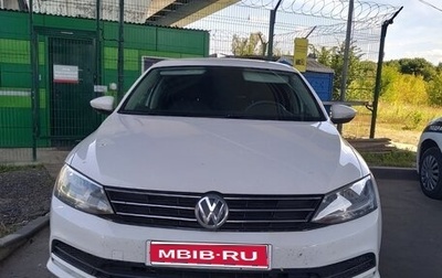 Volkswagen Jetta VI, 2015 год, 1 205 000 рублей, 1 фотография