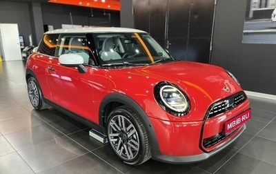 MINI Hatch, 2024 год, 4 790 000 рублей, 1 фотография