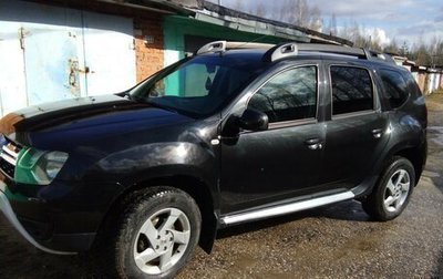 Renault Duster I рестайлинг, 2018 год, 1 300 000 рублей, 1 фотография