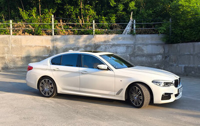 BMW 5 серия, 2019 год, 4 850 000 рублей, 1 фотография