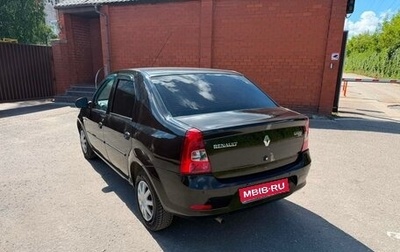 Renault Logan I, 2012 год, 465 000 рублей, 1 фотография
