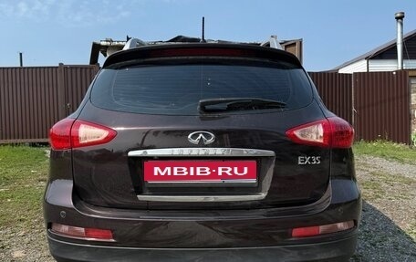 Infiniti EX, 2009 год, 1 500 000 рублей, 1 фотография
