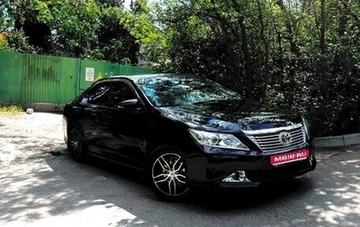 Toyota Camry, 2014 год, 1 200 000 рублей, 1 фотография