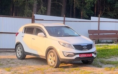 KIA Sportage III, 2011 год, 950 000 рублей, 1 фотография