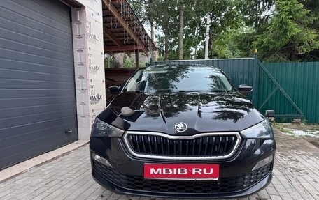 Skoda Rapid II, 2021 год, 1 820 000 рублей, 1 фотография