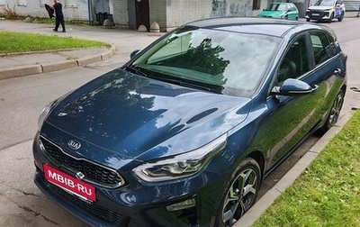 KIA cee'd III, 2019 год, 1 920 000 рублей, 1 фотография