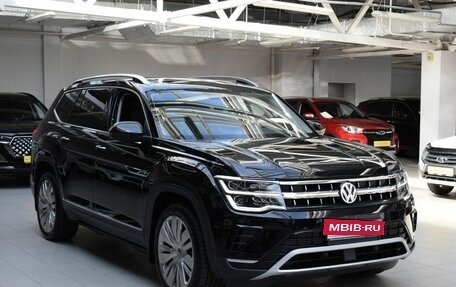 Volkswagen Teramont I, 2021 год, 4 990 000 рублей, 1 фотография