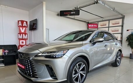 Lexus RX IV рестайлинг, 2025 год, 7 689 000 рублей, 1 фотография
