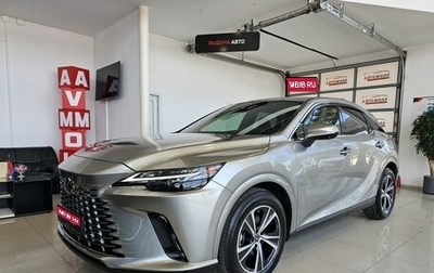 Lexus RX IV рестайлинг, 2025 год, 7 689 000 рублей, 1 фотография
