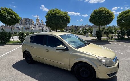Opel Astra H, 2005 год, 289 000 рублей, 4 фотография