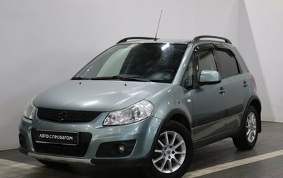 Suzuki SX4 II рестайлинг, 2012 год, 820 000 рублей, 1 фотография