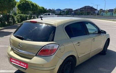 Opel Astra H, 2005 год, 289 000 рублей, 5 фотография