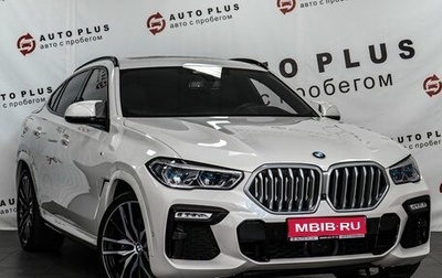 BMW X6, 2019 год, 7 299 000 рублей, 1 фотография