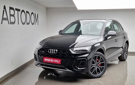 Audi Q5, 2025 год, 6 100 000 рублей, 1 фотография