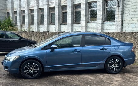 Honda Civic VIII, 2008 год, 445 000 рублей, 4 фотография