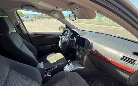 Opel Astra H, 2005 год, 289 000 рублей, 14 фотография