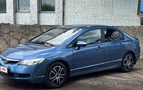 Honda Civic VIII, 2008 год, 445 000 рублей, 3 фотография