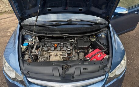 Honda Civic VIII, 2008 год, 445 000 рублей, 13 фотография