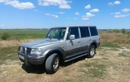 Hyundai Galloper II, 2000 год, 600 000 рублей, 2 фотография
