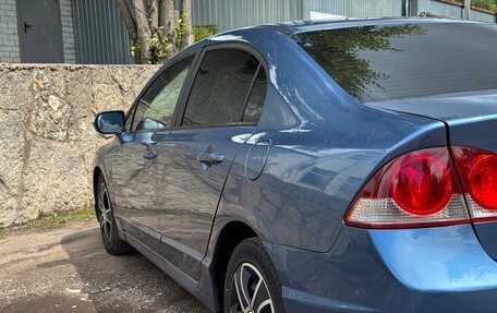 Honda Civic VIII, 2008 год, 445 000 рублей, 11 фотография