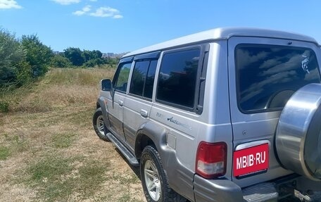 Hyundai Galloper II, 2000 год, 600 000 рублей, 3 фотография