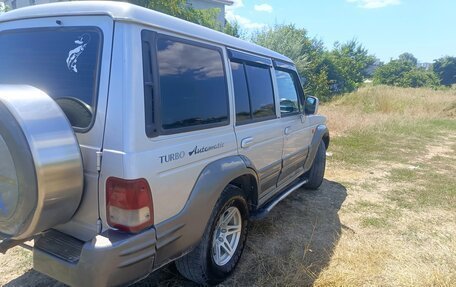 Hyundai Galloper II, 2000 год, 600 000 рублей, 4 фотография