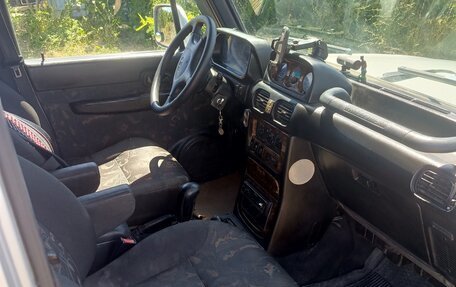 Hyundai Galloper II, 2000 год, 600 000 рублей, 6 фотография