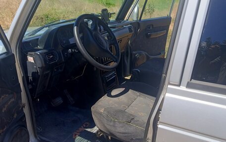 Hyundai Galloper II, 2000 год, 600 000 рублей, 8 фотография