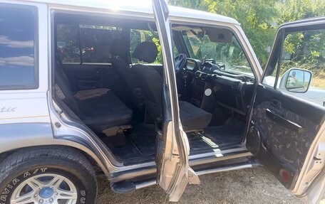 Hyundai Galloper II, 2000 год, 600 000 рублей, 7 фотография