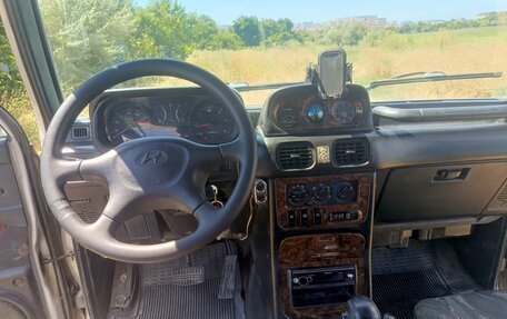 Hyundai Galloper II, 2000 год, 600 000 рублей, 9 фотография