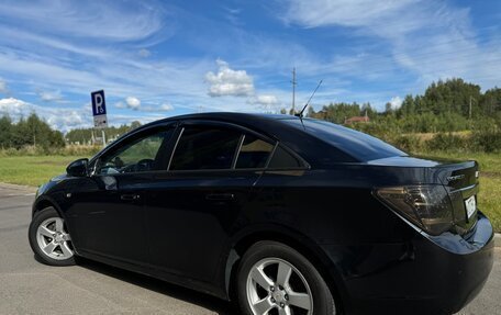 Chevrolet Cruze II, 2012 год, 550 000 рублей, 5 фотография