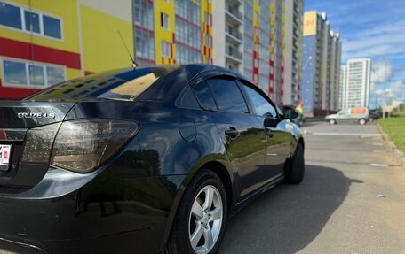 Chevrolet Cruze II, 2012 год, 550 000 рублей, 4 фотография