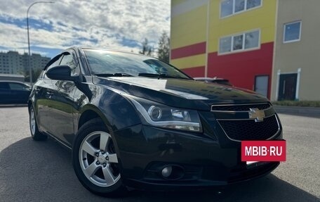Chevrolet Cruze II, 2012 год, 550 000 рублей, 8 фотография