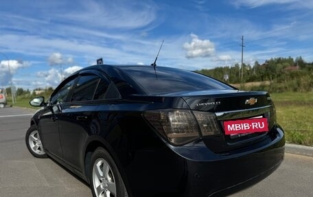 Chevrolet Cruze II, 2012 год, 550 000 рублей, 3 фотография