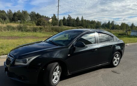 Chevrolet Cruze II, 2012 год, 550 000 рублей, 10 фотография