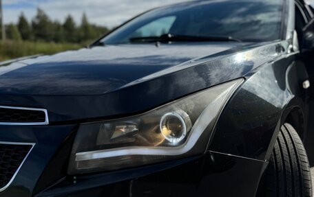 Chevrolet Cruze II, 2012 год, 550 000 рублей, 9 фотография