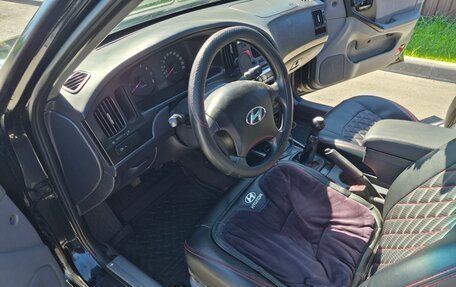 Hyundai Elantra III, 2005 год, 290 000 рублей, 9 фотография
