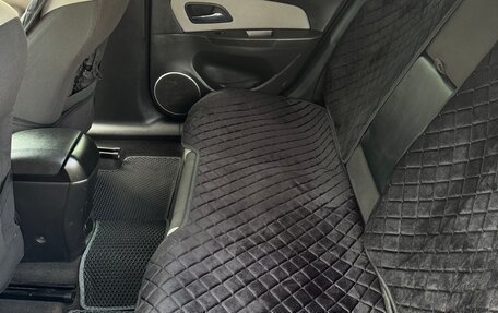 Chevrolet Cruze II, 2012 год, 550 000 рублей, 30 фотография