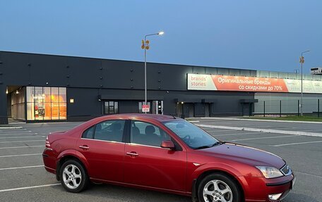 Ford Mondeo III, 2006 год, 470 000 рублей, 3 фотография