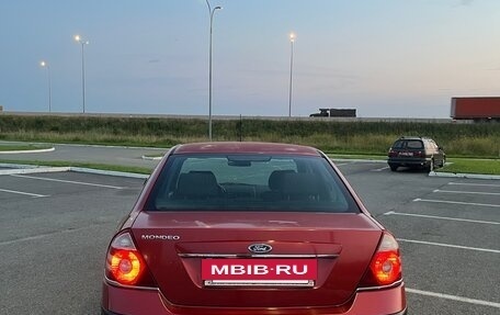 Ford Mondeo III, 2006 год, 470 000 рублей, 5 фотография