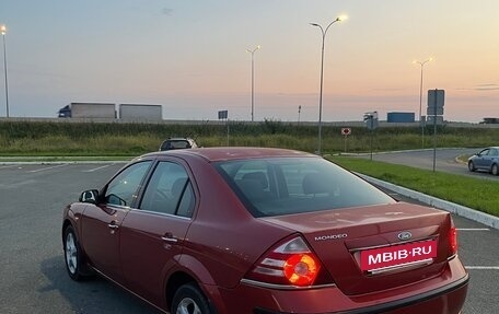 Ford Mondeo III, 2006 год, 470 000 рублей, 6 фотография