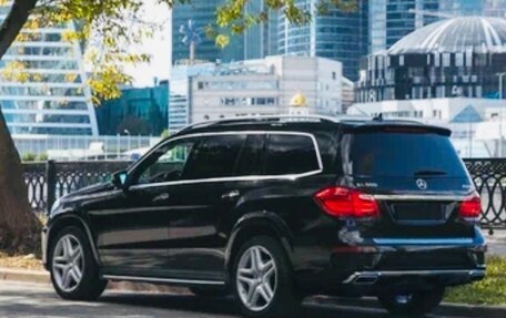 Mercedes-Benz GL-Класс, 2014 год, 2 200 000 рублей, 3 фотография