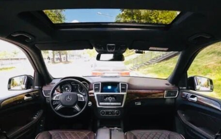 Mercedes-Benz GL-Класс, 2014 год, 2 200 000 рублей, 4 фотография