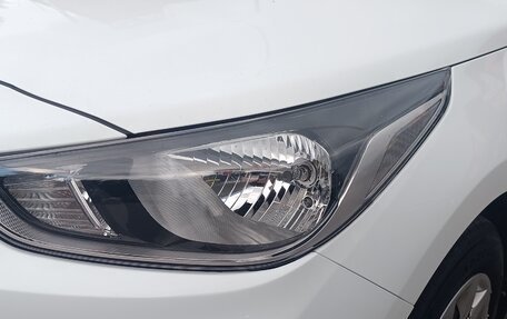 Hyundai Solaris II рестайлинг, 2017 год, 1 375 000 рублей, 19 фотография