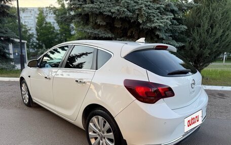 Opel Astra J, 2012 год, 700 000 рублей, 3 фотография