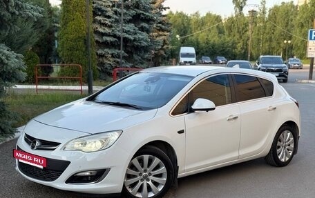 Opel Astra J, 2012 год, 700 000 рублей, 4 фотография